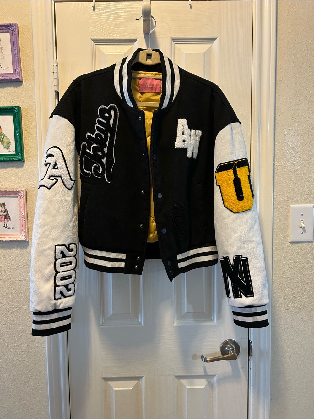 Azalea Wang Tokyo Vintage Jacket